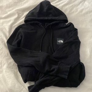 North Face sweater